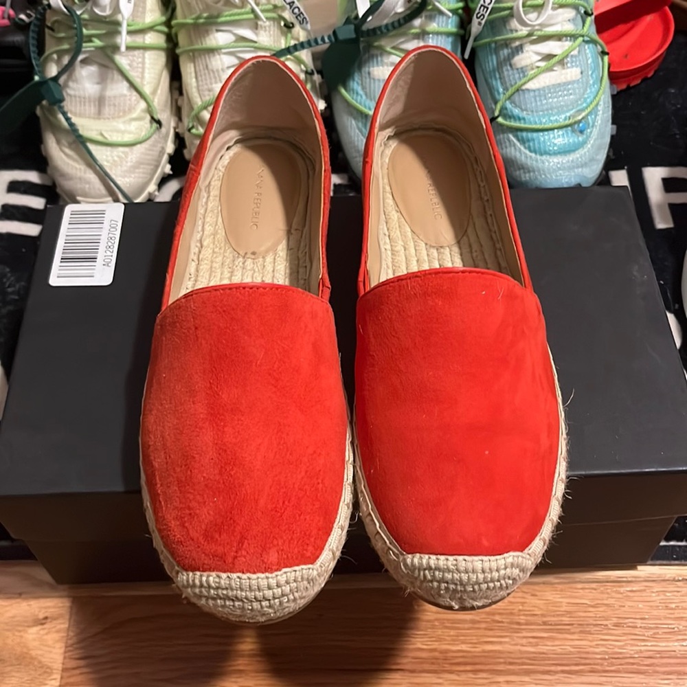 Banana Republic Espadrilles